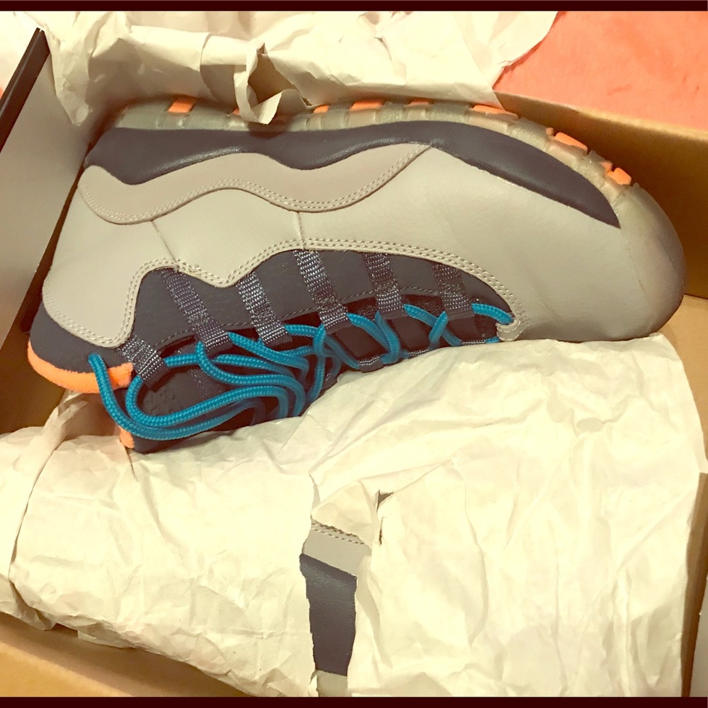 Jordan 10s
